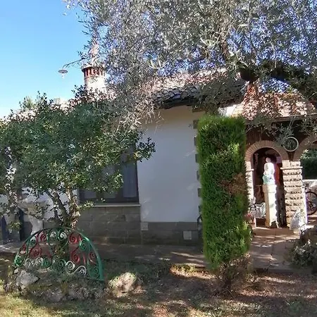 La Casetta Di Elena Vallerano Extérieur photo