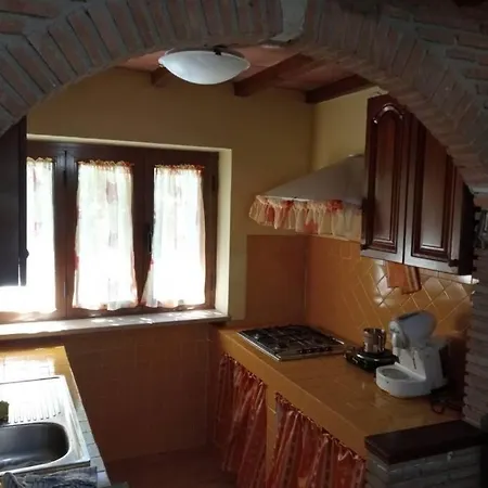 La Casetta Di Elena Vallerano Extérieur photo