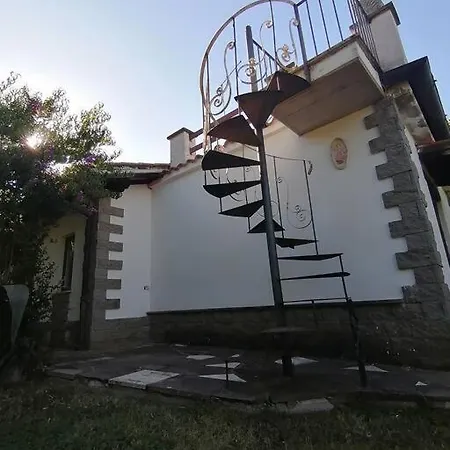 La Casetta Di Elena Vallerano Extérieur photo