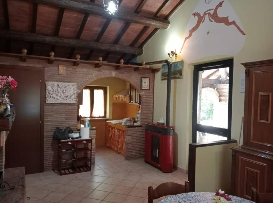 La Casetta Di Elena Vallerano